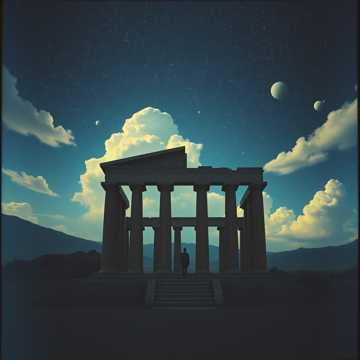 Temple of Forgotten Sky (2)