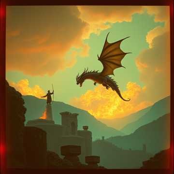 Legends of the Emerald Sky (1)