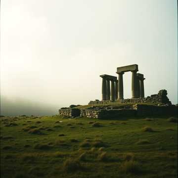 The Warrior's Dawn (1)