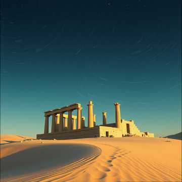 Desert Mirage (3)　アラビアン・中東風 Arabian