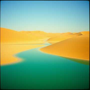 Sands of the Unknown (2)・中東風 Arabian