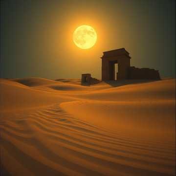 Sands of the Unknown (3)・中東風 Arabian