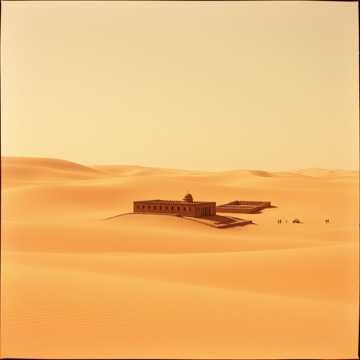 Sands of the Unknown (3)・中東風 Arabian