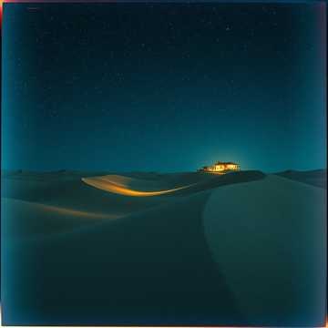 Sands of the Unknown・中東風 Arabian