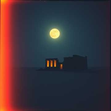 Whispers in the Sand (1)・中東風 Arabian