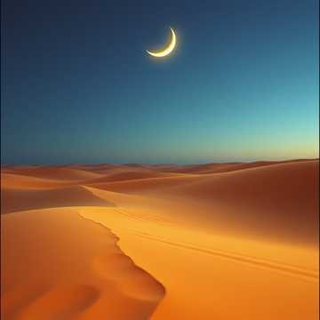 Whispers of the Dunes (2)・中東風 Arabian
