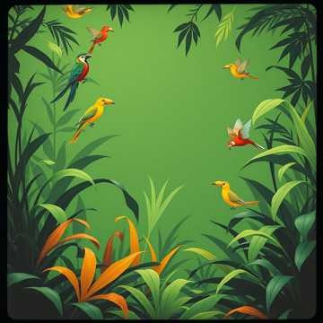 Echoes of the Wild (3)・ アフリカンAfrican