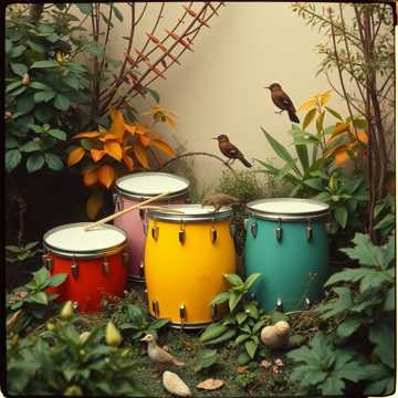 Into the Wild Beat (2)・ アフリカンAfrican  Tribal