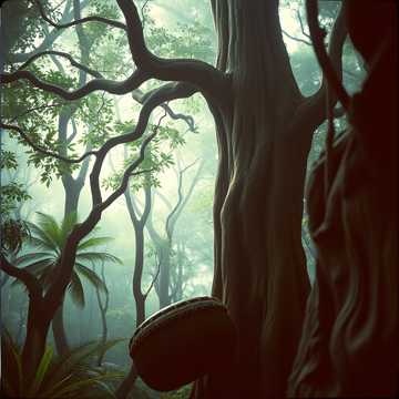 Into the Wild Beat (3)・ アフリカンAfrican  Tribal