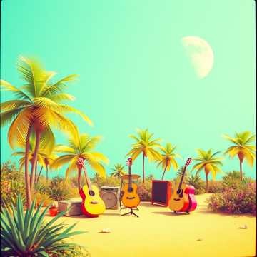 Gravity's a Liar・ボサノバ・bossa nova