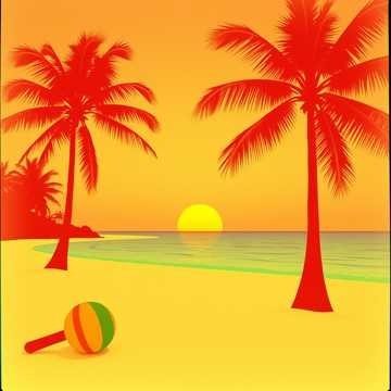 Tropical Mirage (3)・ボサノバ・bossa nova