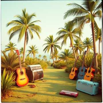 Tropical Serenade (2)・ボサノバ・bossa nova