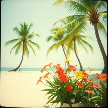 Tropical Serenade (3)・ボサノバ・bossa nova