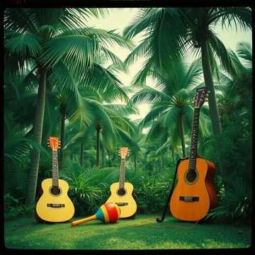 Tropical Tango・ボサノバ・bossa nova