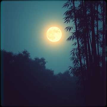 Moonlit Petals (9)・中国・Asian