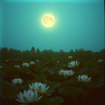 Moonlit Petals (12)・中国・Asian