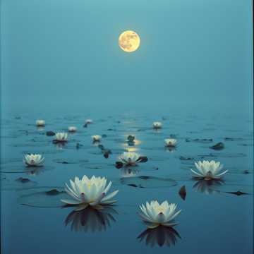 Whispers of the Moonlight (11)・中国・Asian