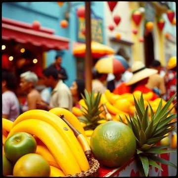 Baila Conmigo (2)・キューバ音楽 Cuban