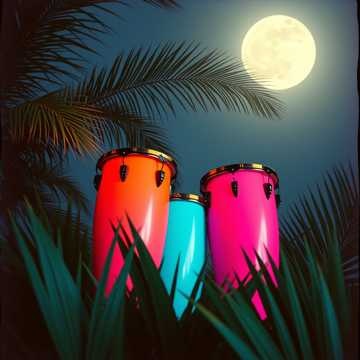 Baila Conmigo・キューバ音楽 Cuban