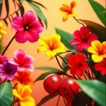 Dance All Night (4)・キューバ音楽 Cuban