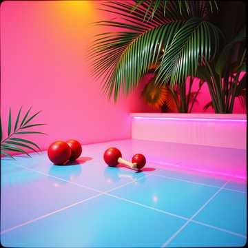 Dance All Night・キューバ音楽 Cuban