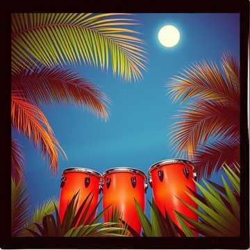 Tropical Fire・キューバ音楽 Cuban