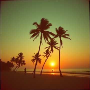 Island Breeze (5)・レゲエ Reggae