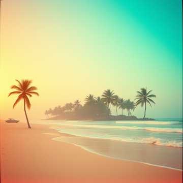 Island Breeze (14)・レゲエ Reggae