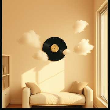 Drifting Clouds (1)・Chill  Relax