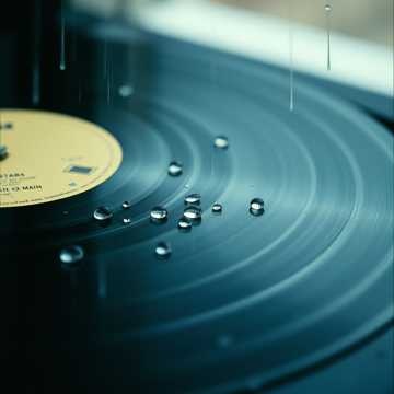 Rain on Repeat (1)・Sad  Emotional  Rainy Mood