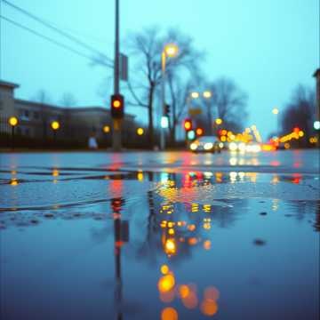 Rain on Repeat (2)・Sad  Emotional  Rainy Mood