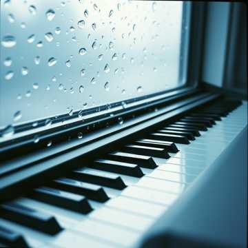 Rain on the Keys (2)・Sad  Emotional  Rainy Mood