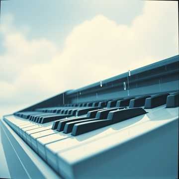 Rain on the Keys (4)・Sad  Emotional  Rainy Mood