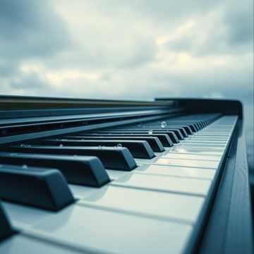 Raindrops in Reverse (3)・Sad  Emotional  Rainy Mood