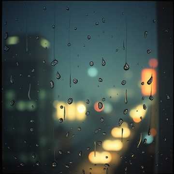 Neon Reverie (28)・ Night Walk  City Lights