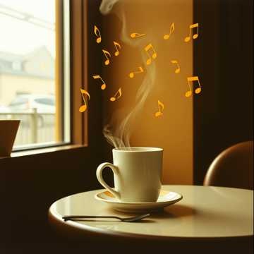 Coffee for Two (1)・ Jazzy Lo-Fi（ジャズ・ローファイ）