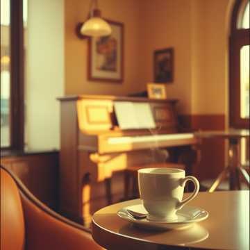 Espresso Serenade (2)・ Jazzy Lo-Fi（ジャズ・ローファイ）