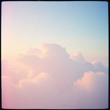 Floating in Blue (2)・ Dreamy  Fantasy Lo-Fi