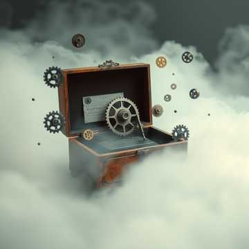 Haunting Mechanism (1) オルゴール music box