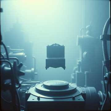 Whispers in the Gears オルゴール music box